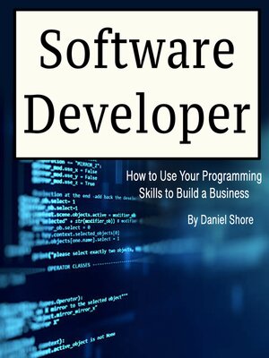 cover image of Software Developer